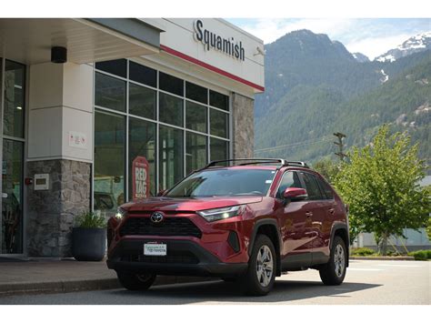 squamish toyota dealership|squamish toyota inventory.